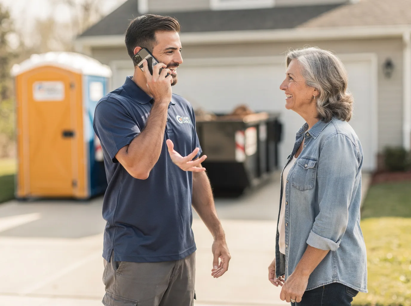 Porta Potty Rental Cimarron, CO FAQs